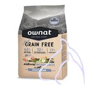 OWNAT Just Grain Free Agneau, 3 kg