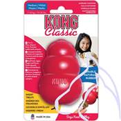 Jouets Chiens Kong TOY rouge Medium