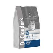 Dr Clauder's High Premium croquettes Senior chats 4 kg