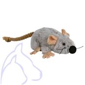 Souris, en peluche, catnip 7 cm