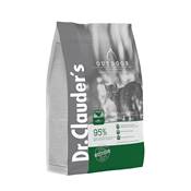 Dr Clauder's High Premium croquettes Outdoor chats 4 kg