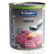 Boites pour chiens Senior Dr Clauder's pâté 800 gr