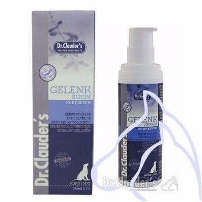 Complément Cartilages et tissus conjonctifs (Gelenk Serum) 100ml