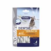 Snacks Dental pour petits chiens au Canard, Sachet 80 gr