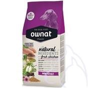 OWNAT Classic Chiens Mini au Poulet 4 kg