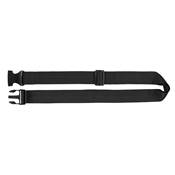 Ceinture pour sacs à friandises 80–150 cm/38 mm, noir