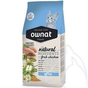 OWNAT Classic Chatons Kitten, 4 kg