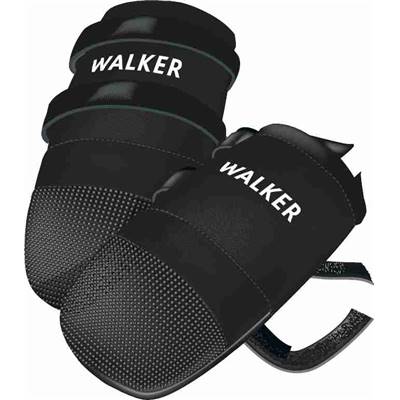 Bottes de protection Walker Care XL, 2 Pcs, noir