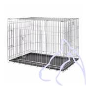 Home Kennel L: 109 × 79 × 71 cm