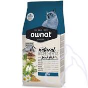 OWNAT Classic Chats Adultes Fish, 4 kg