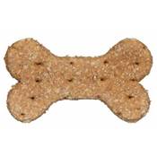 Biscuits forme os à l'agneau, 11 cm, L'unité, 35 g/Pce