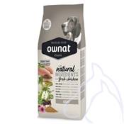 OWNAT Classic Chiens Light au Poulet 20 kg