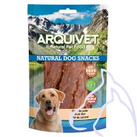 Snacks pour Chiens Filet de Canard, 1 kg