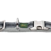 Collier Nylon Davao ALU-Strong M 30-45 x 1.5 cm, gris