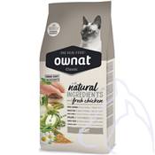 OWNAT Classic Chats Adultes Light, 4 kg