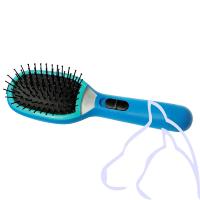 Brosse de massage ionisante pour Chiens & Chats