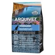 ARQUIVET croquettes au poisson blanc & thon chats Stérilisés 1.5 kg