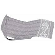 Pull-over Granby S: 35 cm: 38 cm, gris