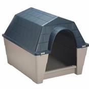 Niche pour chiens Plastique Ruff Hauz 83 x 67 x 64 cm