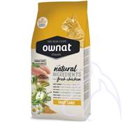 OWNAT Classic Chats Adultes Complet, 4 kg
