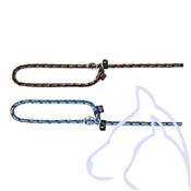 Mountain Rope laisse pour Retriever S–M: 1,70 m/ø 8 mm, bleu/vert