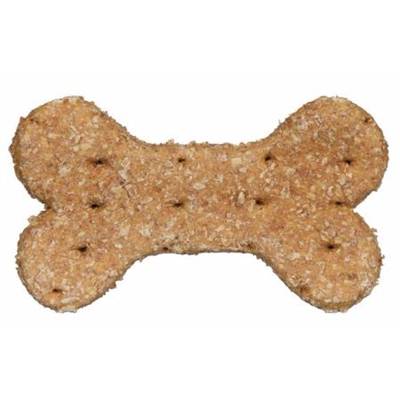 Biscuits forme os à l'agneau, 11 cm, L'unité, 35 g/Pce