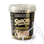 Snacks de viande fraîche de poulet fermier, 300 gr