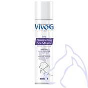 Shampoing à Sec Mousse pour chiens & chats Spray 300 ml