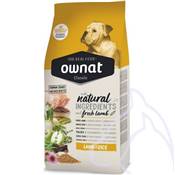 OWNAT Classic Chiens Agneau & Riz 4 kg