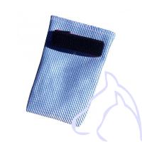 Bottine pour chien Armor Light Taille: L 6-8 cm, blanc/bleu