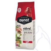 OWNAT Classic Chiens Energy au Poulet 20 kg