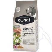 OWNAT Classic Chiens Light au Poulet 4 kg