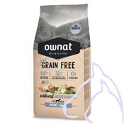 OWNAT Just Grain Free Agneau, 14 kg