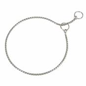 Collier Etrangleur chien Chaine Fine 75 cm x 5,0 mm