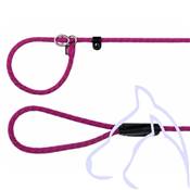 Sporty Rope laisse pour Retriever S–M: 1,70 m/ø 8 mm, fushia