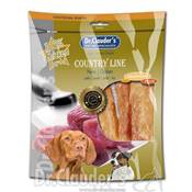 Country Line Bandes de Filet de Poulet, Sachet 170 gr