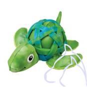 Jouets Chiens Kong Tortue M/L, 22 cm