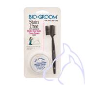 Spray BIO-GROOM Stain Free sur le pelage blanc 20 gr