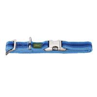 Collier Nylon Davao ALU-Strong M 30-45 x 1.5 cm, bleu