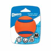 Jouets Chiens Balle Ultra résistante CHUCKIT Medium, Ø 6.5 cm