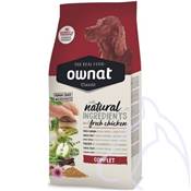 OWNAT Classic Chiens Complet au Poulet 4 kg